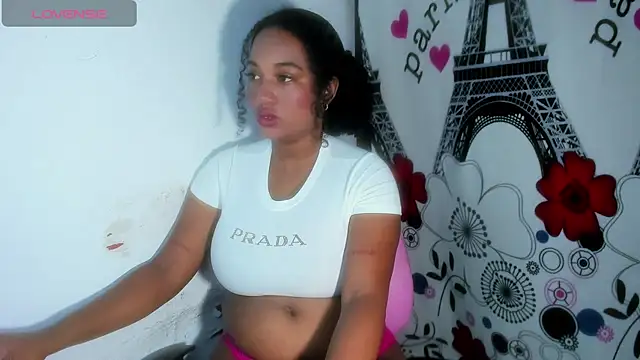 BlackityBae online show from December 2025 01:37:02 PM