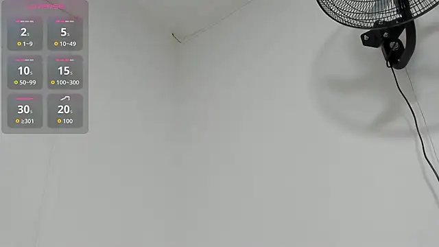 mirandaduboiss online show from March 2026 01:00:02 PM