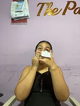 Snapshot of PaulaCruz01 chatting on November 2025 07:34:02 PM PaulaCruz01 online show from November 2025 07:34:02 PM