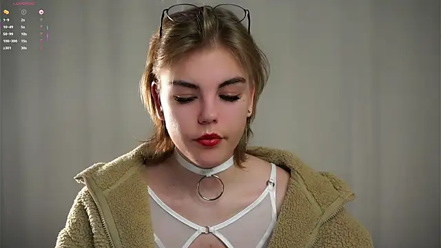 MelodyBaur online show from January 2026 12:21:01 PM