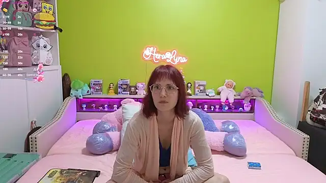  HeraLuna  online show from January 2026 09:51:01 PM