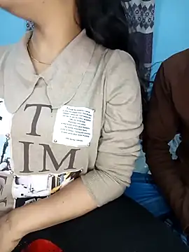 CoupleShow 432 online show from February 2026 01:48:01 PM