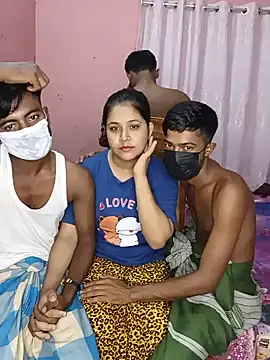 CoupleShow 432 online show from June 2026 07:51:02 PM