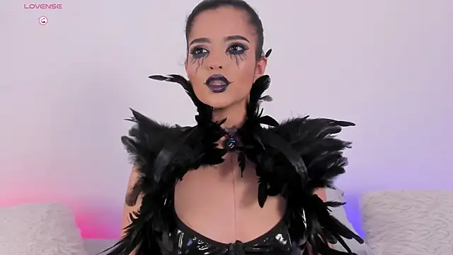 Sophie Duarte online show from October 2025 11:17:01 PM