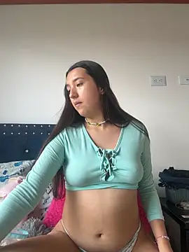 ImAlix Rouses online show from October 2025 07:12:01 PM