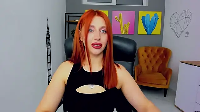 ZoeBurton online show from March 2026 09:18:01 PM