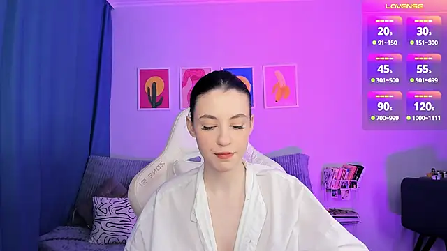 Baby Annabelle online show from November 2025 03:50:01 AM