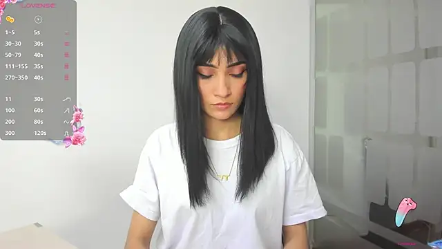 chloehanna online show from April 2026 06:57:01 PM