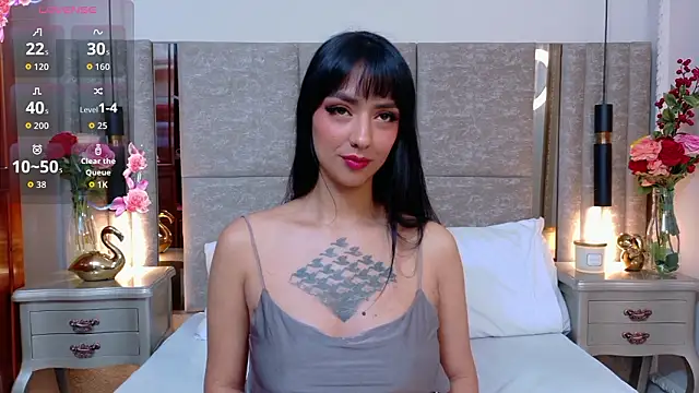 Penelope-Cross online show from February 2026 02:44:02 PM