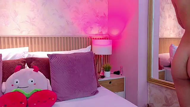 AdelineJhones online show from February 2026 02:27:02 PM