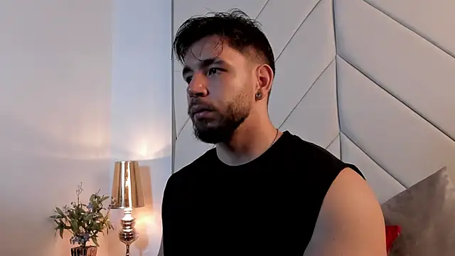 JACKSON STIFLER online show from March 2026 12:05:02 PM