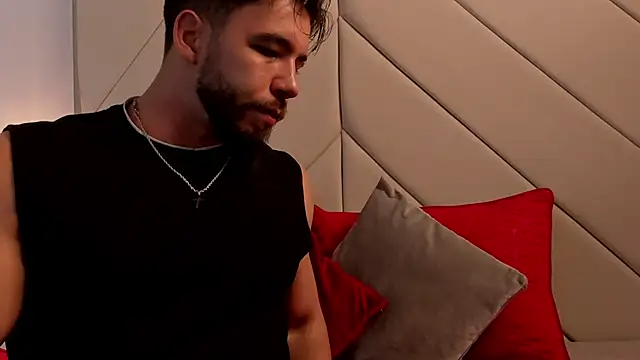 JACKSON STIFLER online show from April 2026 01:41:01 PM