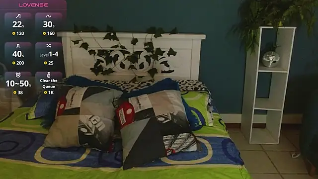 Samantha  Benet online show from January 2026 09:09:02 PM