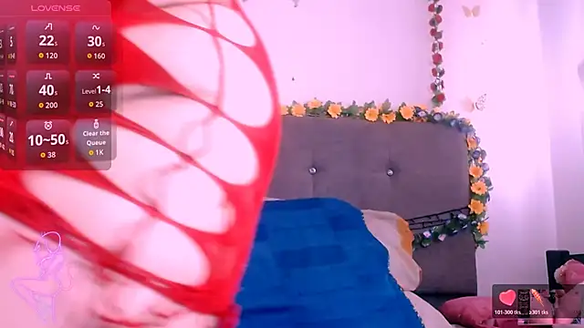 Soraya hott online show from November 2025 11:31:01 AM