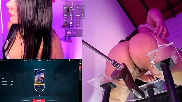 PurryBella online show from March 2026 09:37:02 PM