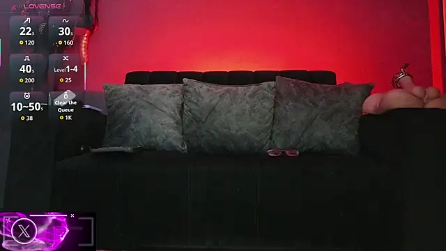 Misterss-Nyxxx online show from February 2026 10:59:01 PM