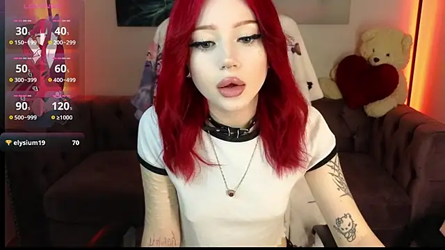 Emma Kirks online show from April 2026 12:28:01 PM