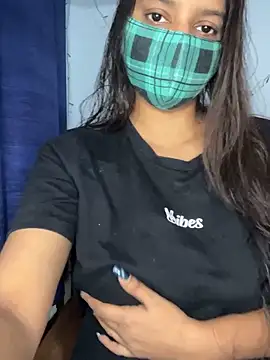 Cute Marina online show from November 2025 04:55:02 AM