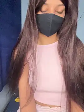 Cute Marina online show from February 2026 07:51:02 AM