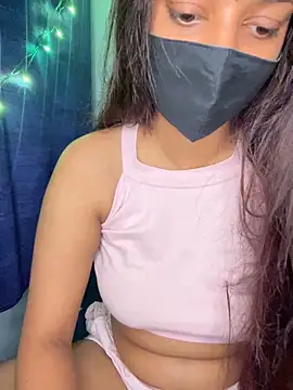 Cute Marina online show from February 2026 07:56:01 PM