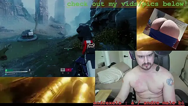 andrenoma427 online show from April 2026 10:27:01 PM