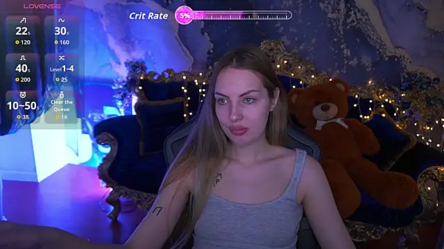 AleksaaJoy online show from January 2026 01:59:01 PM