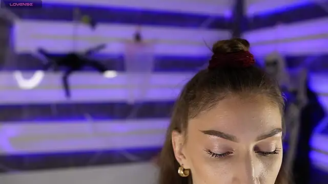 SexyCelline online show from November 2025 05:28:02 AM