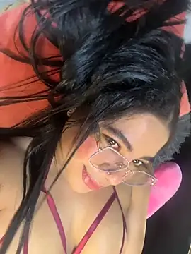 MelissaHex online show from November 2025 12:15:02 PM