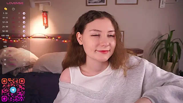 MegganKinson online show from January 2026 05:13:02 AM