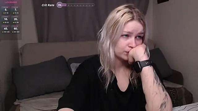 CherryNight6 online show from December 2025 11:12:01 PM