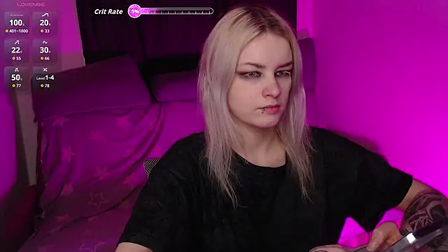 CherryNight6 online show from March 2026 09:01:02 PM