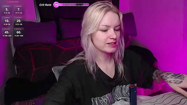 CherryNight6 online show from April 2026 09:04:01 PM