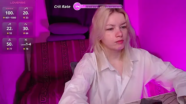 CherryNight6 online show from May 2026 10:07:01 PM