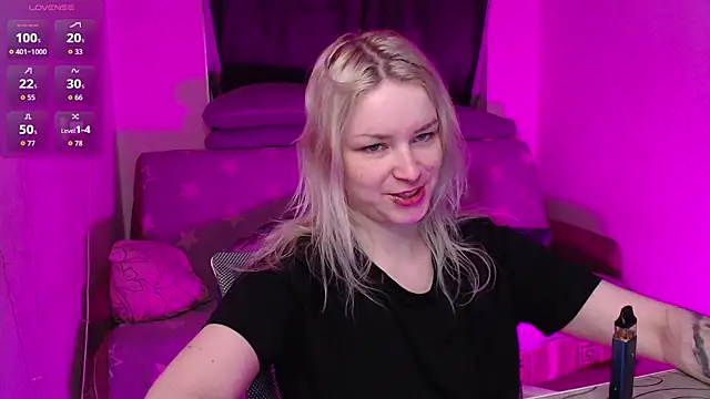 CherryNight6 online show from July 2026 09:09:02 PM