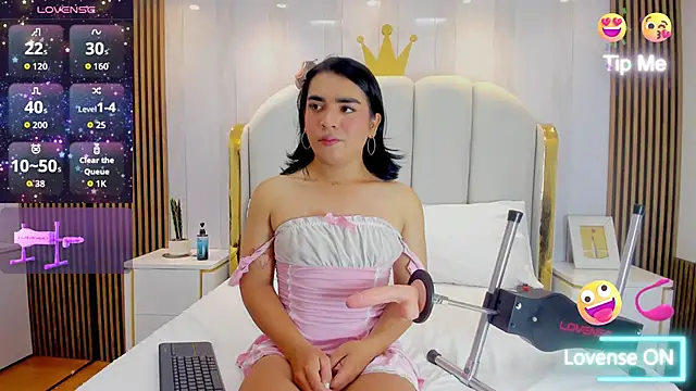 SweetKata  online show from November 2025 07:36:02 PM