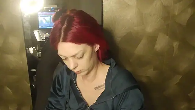 Amanda-JewelzX online show from November 2025 07:13:02 PM