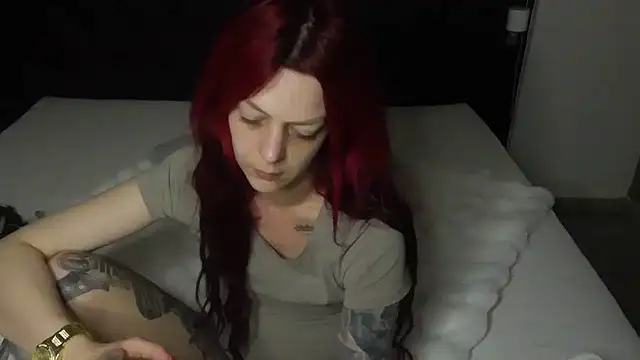 Amanda-JewelzX online show from November 2025 08:43:01 PM