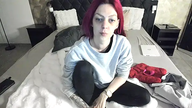 Amanda-JewelzX online show from November 2025 11:54:02 PM