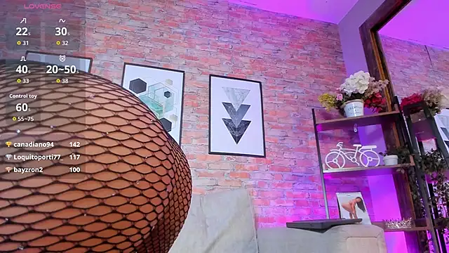 sophie duval online show from November 2025 03:34:01 AM