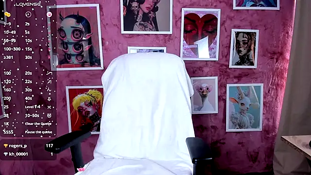 Snapshot of lexirouge__ chatting on December 2025 07:53:02 PM lexirouge online show from December 2025 07:53:02 PM