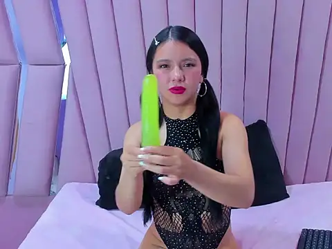 JulietaDiamond online show from January 2026 08:33:01 PM