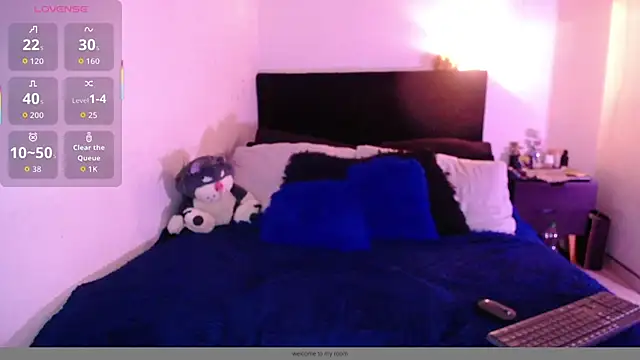 SharonSalazar online show from November 2025 02:43:01 AM