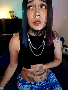 SharonSalazar online show from April 2026 12:27:01 AM