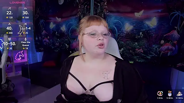 LottieReed online show from November 2025 03:49:01 PM
