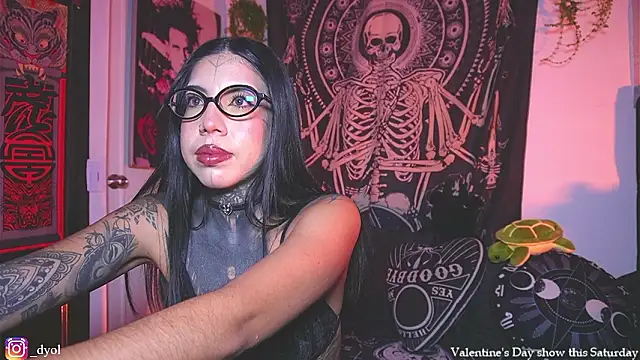 Dalia Vorhees online show from February 2026 01:35:02 AM