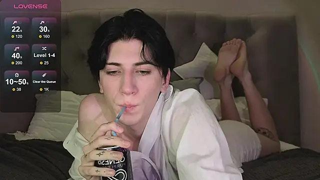 Oliver star boy  online show from February 2026 05:35:02 PM