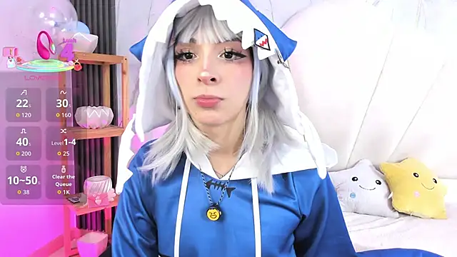 Damiian20  online show from March 2026 01:17:01 PM