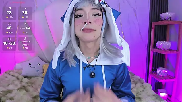 Damiian20  online show from March 2026 01:11:02 PM