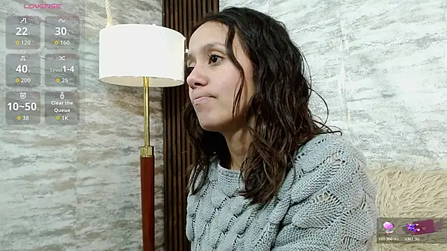 LunaaMorena online show from March 2026 02:56:01 PM