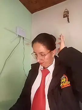 Snapshot of Valentina--1 chatting on October 2025 12:07:02 PM Valentina--1 online show from October 2025 12:07:02 PM